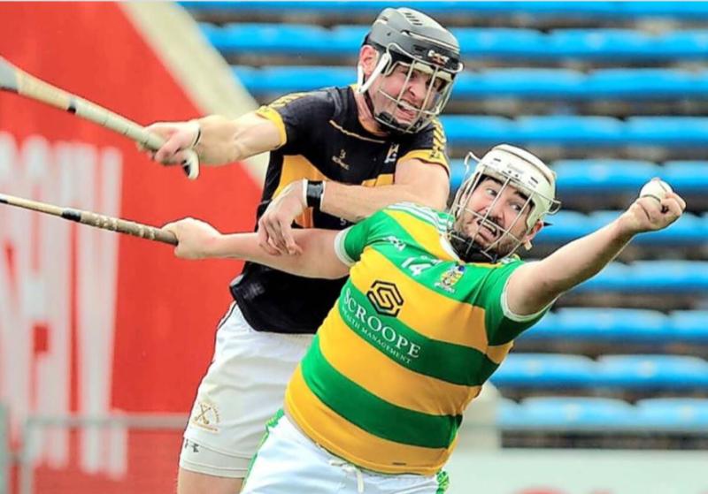 Atrocious conditions in Nenagh where Burgess made little of Clonakenny challenge