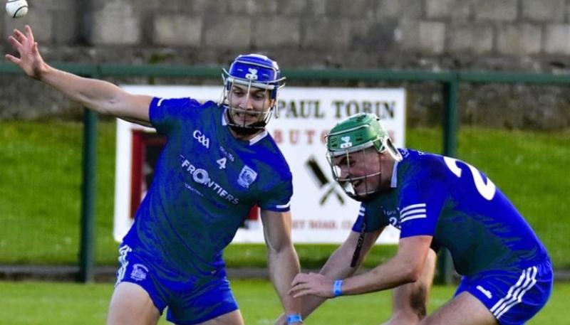 Sarsfields hold strong to withstand Burgess effort to claim semi-final place