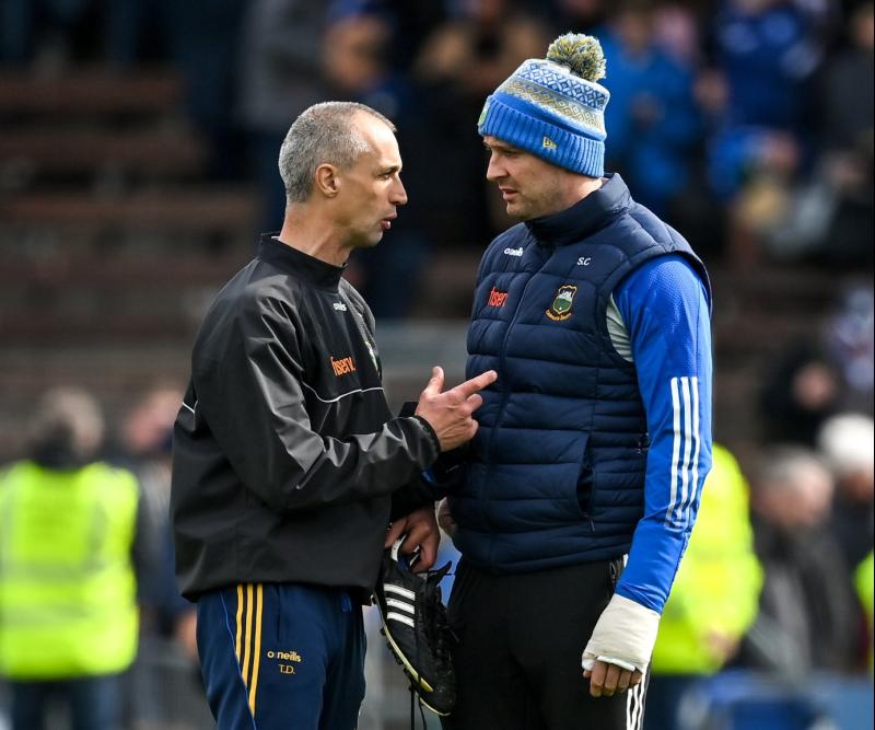 PICTURES: Action & crowd shots from Tipperary vs Waterford
