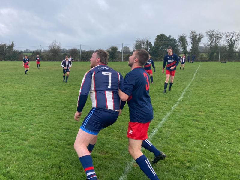 Clodiagh Rangers come out on the right side of a seven-goal thriller with Ballymackey