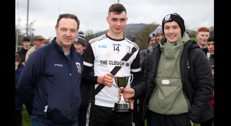 Kilruane MacDonaghs claim another county title with junior B final win over Boherlahan