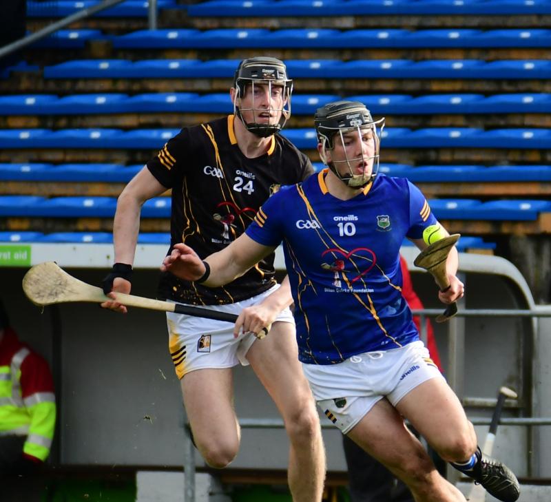 Cats gain revenge over Tipp as much needed funds raised for Dillon Quirke Foundation