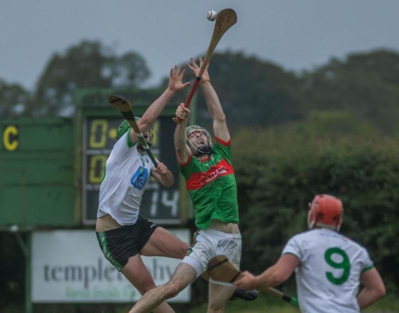 Mid Tipp GAA Scene