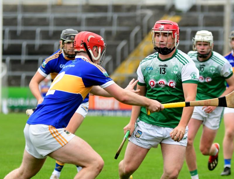 Kiladangan given a mighty scare by Holycross in Semple Stadium thriller
