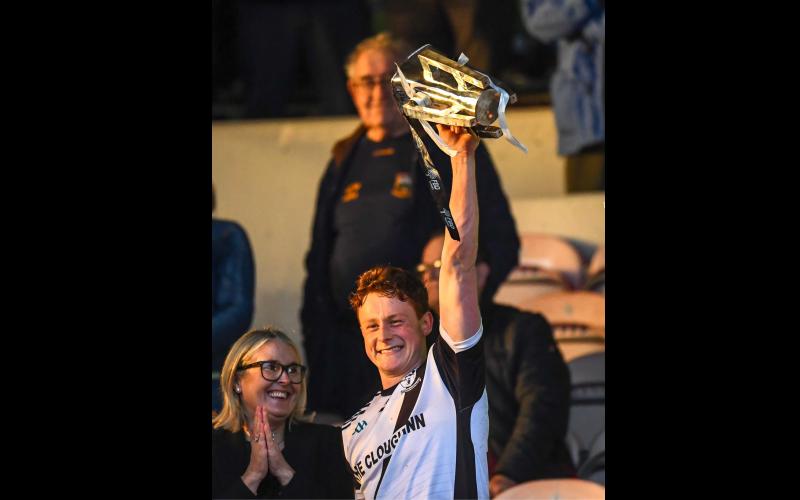 Kilruane MacDonaghs' Munster championship clash with Ballygunner set to be shown live 