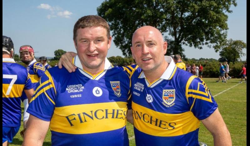 In Pictures: Tipperary hurling legends come out of retirement for charity match v Limerick