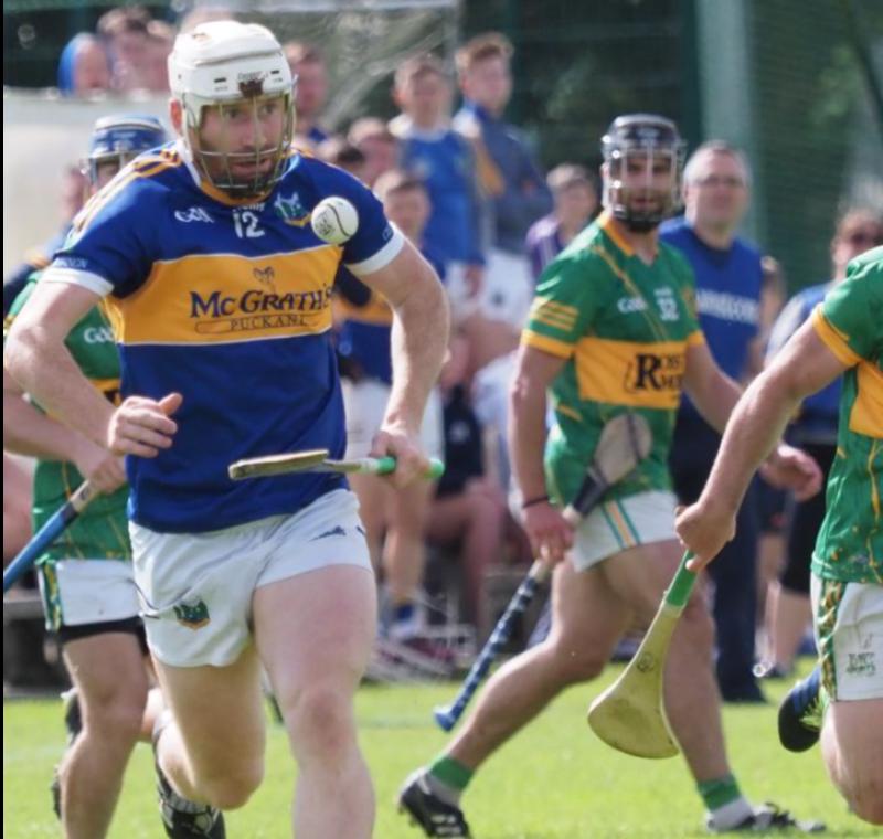 Kiladangan get back on track with solid performance in defeat of Clonoulty Rossmore