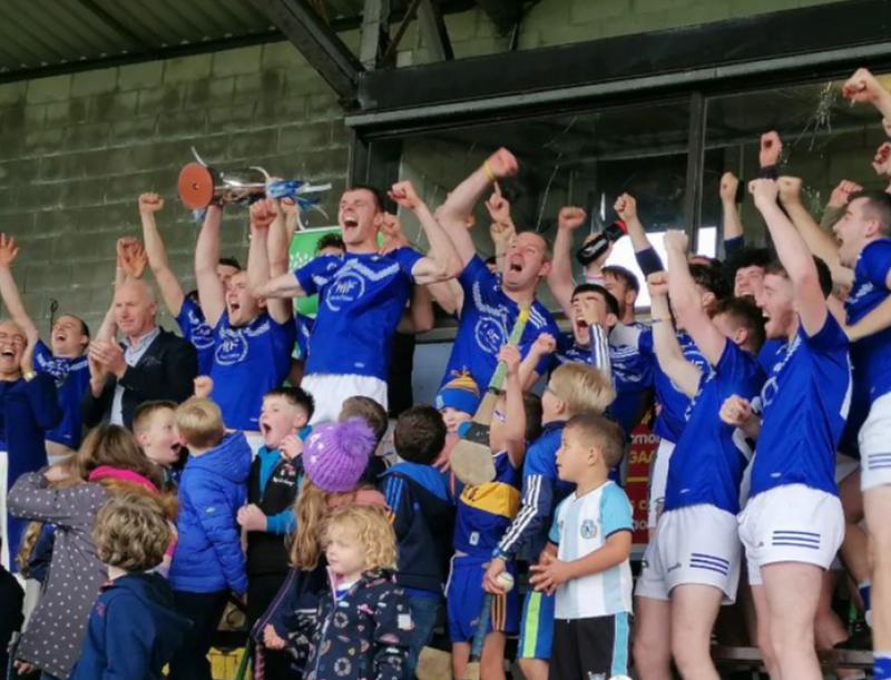 Lorrha win back-to-back county titles in slender victory over Thurles Sarsfields