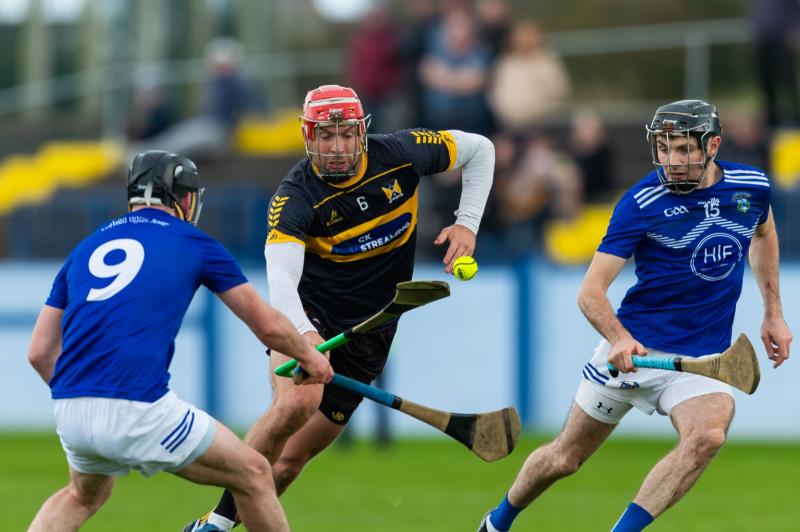Lorrha survive Clonakenny scare to claim berth in final four this weekend