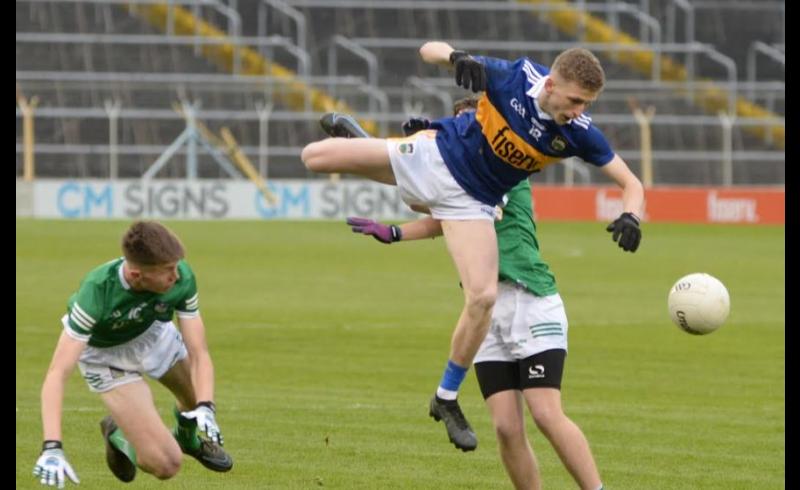 Tipp minor footballers to be streamed as they get ready for Cork in Munster semi-final