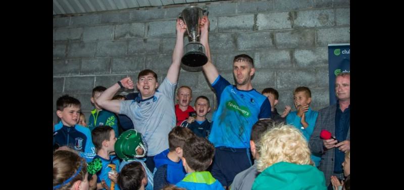 Nenagh Éire Óg retain the Frank McGrath Cup with defeat of neighbours Kiladangan