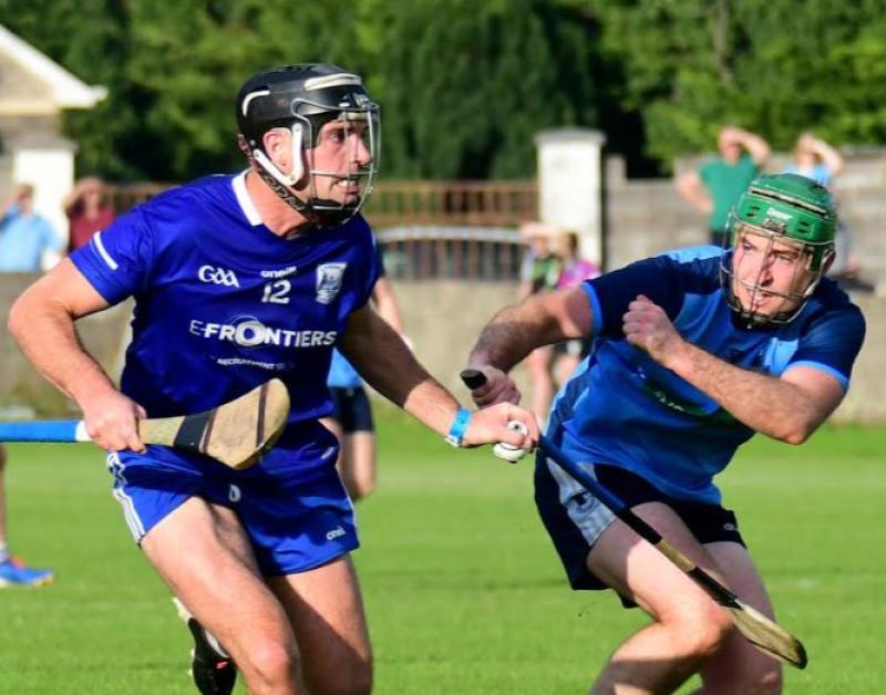 Thurles Sarsfields always in control as they get the better of Nenagh