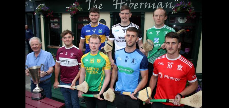 North Tipp GAA Notes: The North championships were launched in Nenagh last weekend