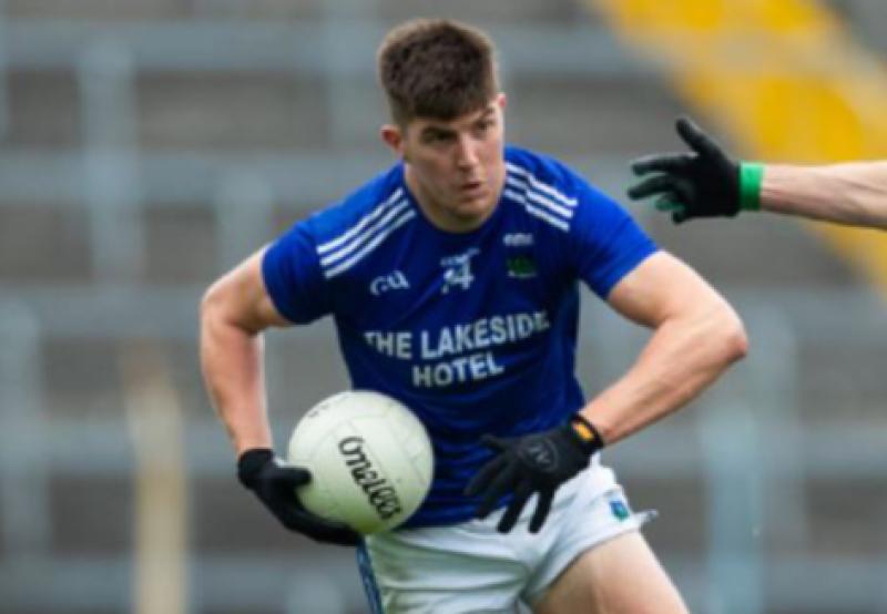Ballina continue to impress at senior level with easy win over Moycarkey Borris