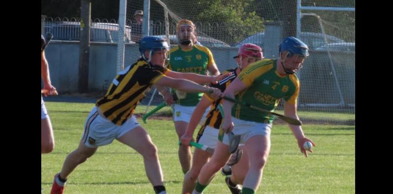Toomevara claim league final place with strong performance in victory over Upperchurch