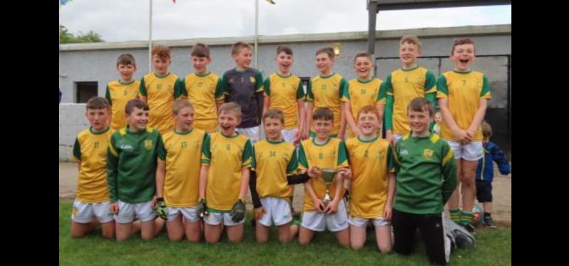 U13 Football County Finals: North teams have successful finals Sunday in Dundrum