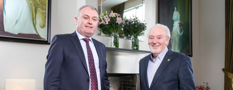 Nenagh financial group's latest acquisition brings management portfolio to over €315m