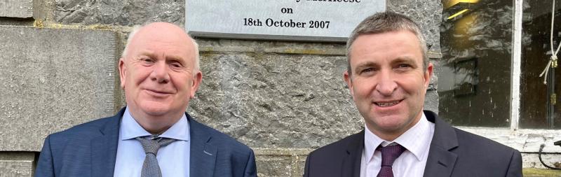 Tipperary ETB given massive funding boost towards infrastructure works and equipment