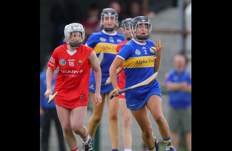 Tipperary U16s continue to impress with latest victory coming against Cork last weekend