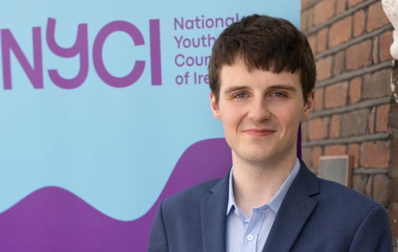 Nenagh's Luke among two Tipperary people named Local Champions by National Youth Council