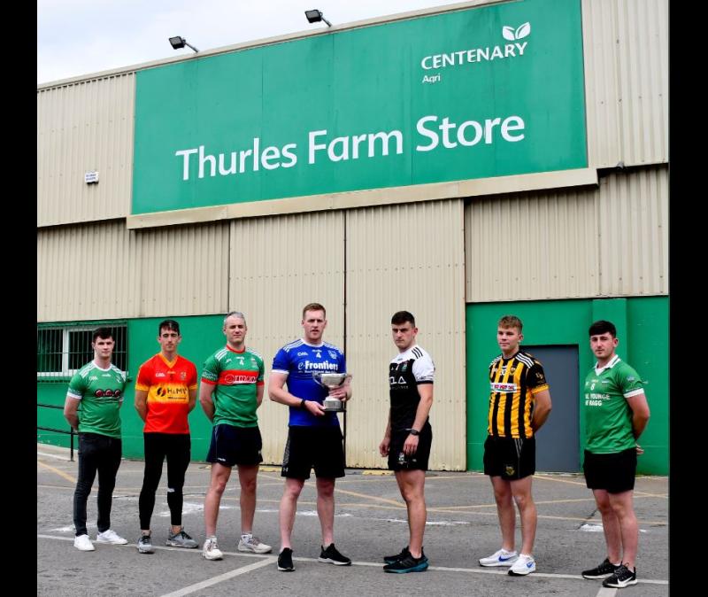 Mid and North Tipperary championships officially launched