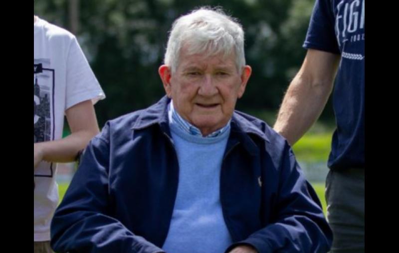 VERY SAD: Five-time All Ireland winning Tipperary hurler passes away