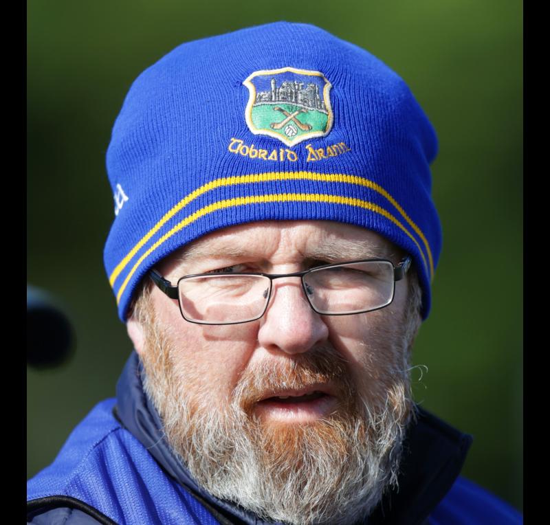 Tipperary manager Mullaney expresses pride in players despite late loss