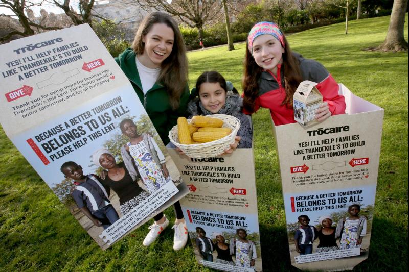 Trócaire appeals to people of Tipperary to support Lenten appeal