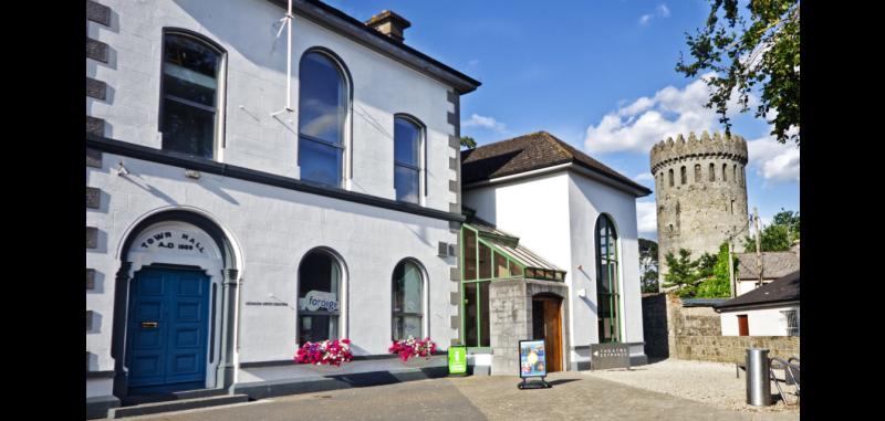 Popular Arts Centre in Tipperary is shortlisted for a prestigious award 