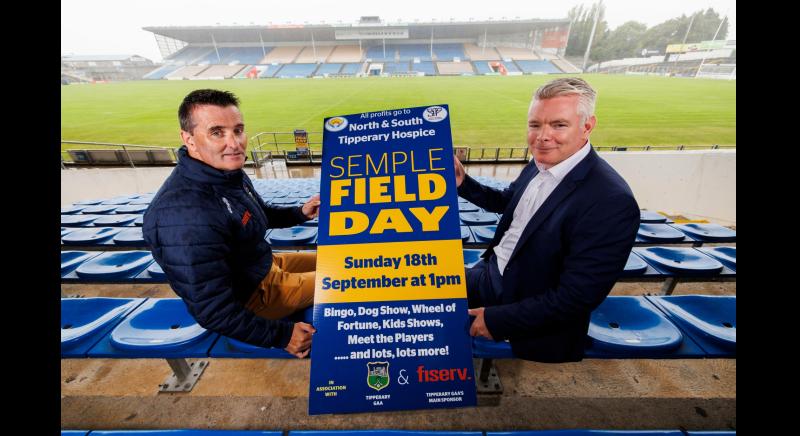 UPMC Support Semple Field Day in Aid of North & South Tipperary Hospices