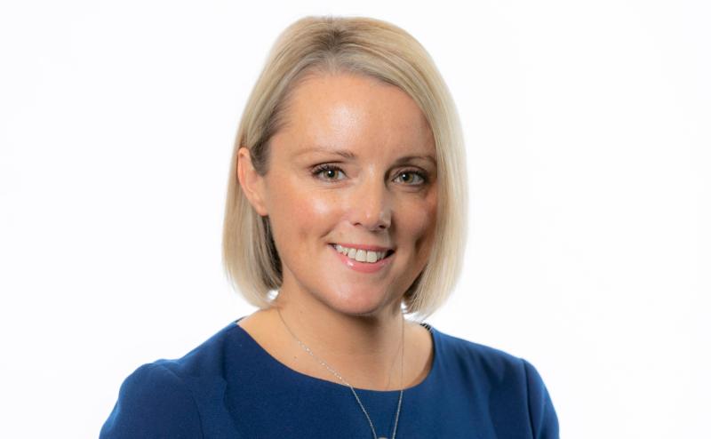 Top Nenagh financial company announces appointment of new director of sales