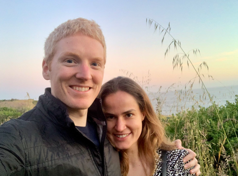Nenagh billionaire Patrick Collison ties the knot with childhood sweetheart in Italy