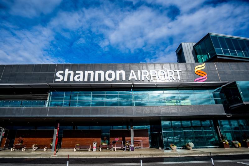 Shannon Airport expecting its highest August Bank Holiday passenger figures in five years