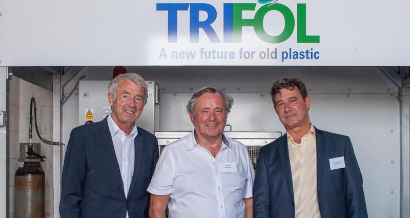 Tipperary company receives €3m from EU to help stem the tide of plastic waste