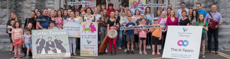 Call the A-Team: Top acts join forces for spectacular Nenagh concert for autism clubs