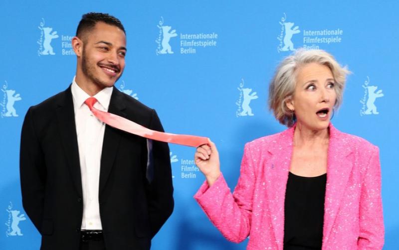 Nenagh actor Daryl McCormack shares the red carpet at Berlin Film Festival