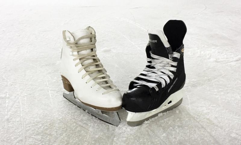 Get your skates on: Local community rail partnership's annual ice skating train trip back