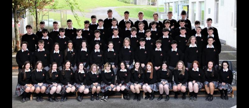 ‘Always a Coláiste student’: well-wishes and a warm welcome from Roscrea school