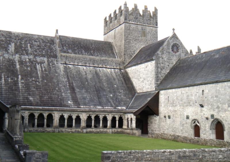Holycross Abbey