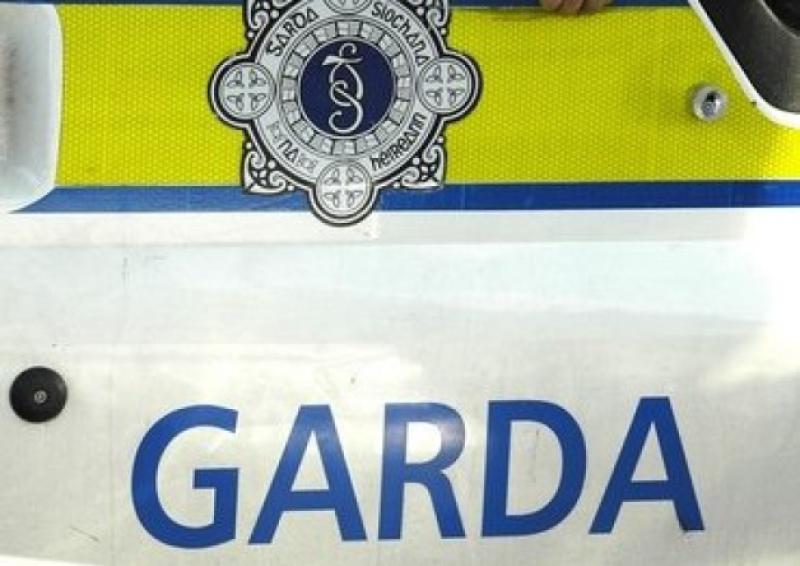 Early-morning robbery saw man armed with gun and blade rob retailer 