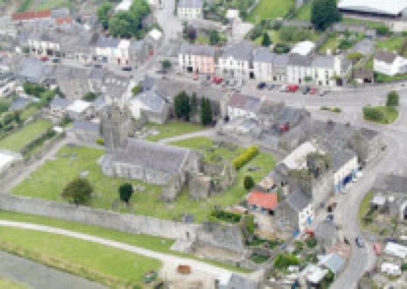 Fethard - for a great choice and personal service.