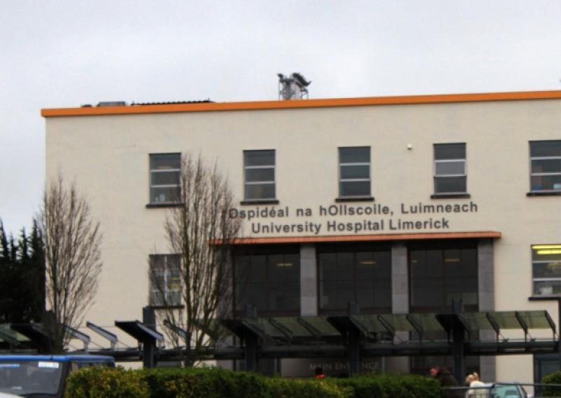 New figures show 'chronic under-investment' of HSE services in the Mid West, says TD