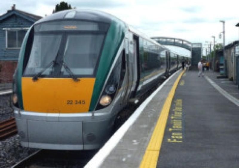 Tipperary train station accounted for one incident under Operation Twin Track