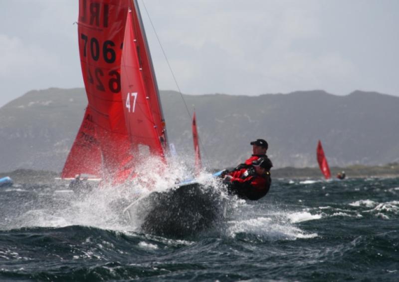Lough Derg Blueway's global first puts local amenities on crest of a wave