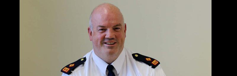CRIME: Nenagh's new garda chief pledges a 24/7 presence in major towns