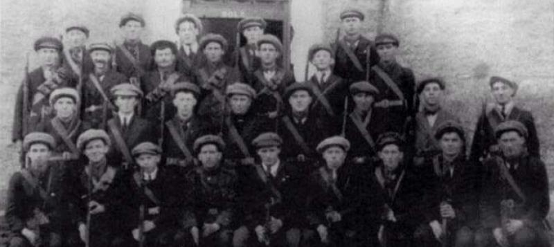 Nenagh to mark centenary of the departure of Crown Forces from local barracks
