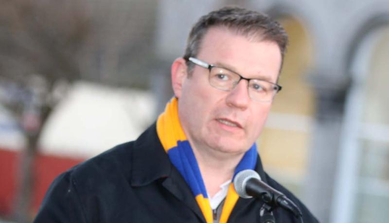 Tipperary will always be my bread and butter, says former Labour leader Alan Kelly