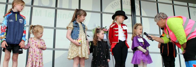 Fantastic day out: North Tipperary Agricultural Show makes hay while the sun shines