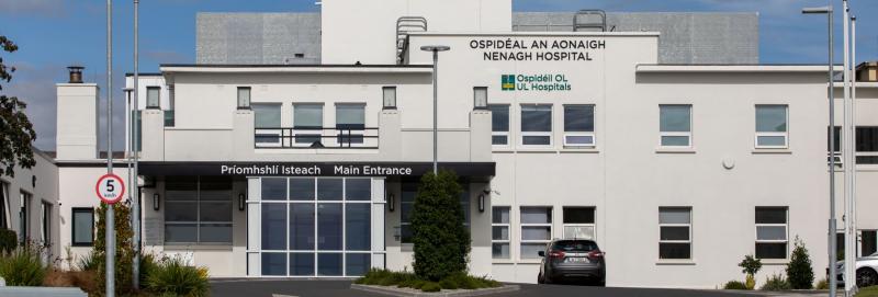 BREAKING: Nenagh Hospital's Local Injury Clinic closed due to staff shortages