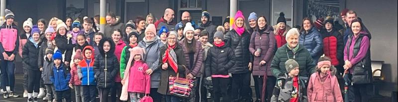 Nenagh and Cloughjordan people put their skates back on for train trip to ice rink